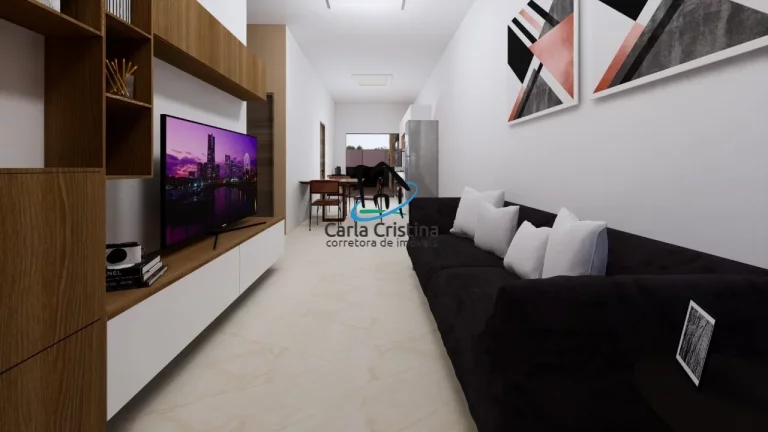 Imagem CASA RESIDENCIAL em MATINHOS - PR, Sertãozinho