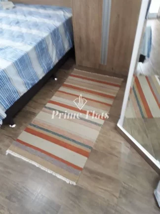 Imagem Flat disponível para venda no Condomínio Downtown Luz, com 24m², 1 dormitório e 1 vaga