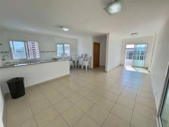 Imagem APARTAMENTO COM 63 m² - GUILHERMINA - PRAIA GRANDE SP