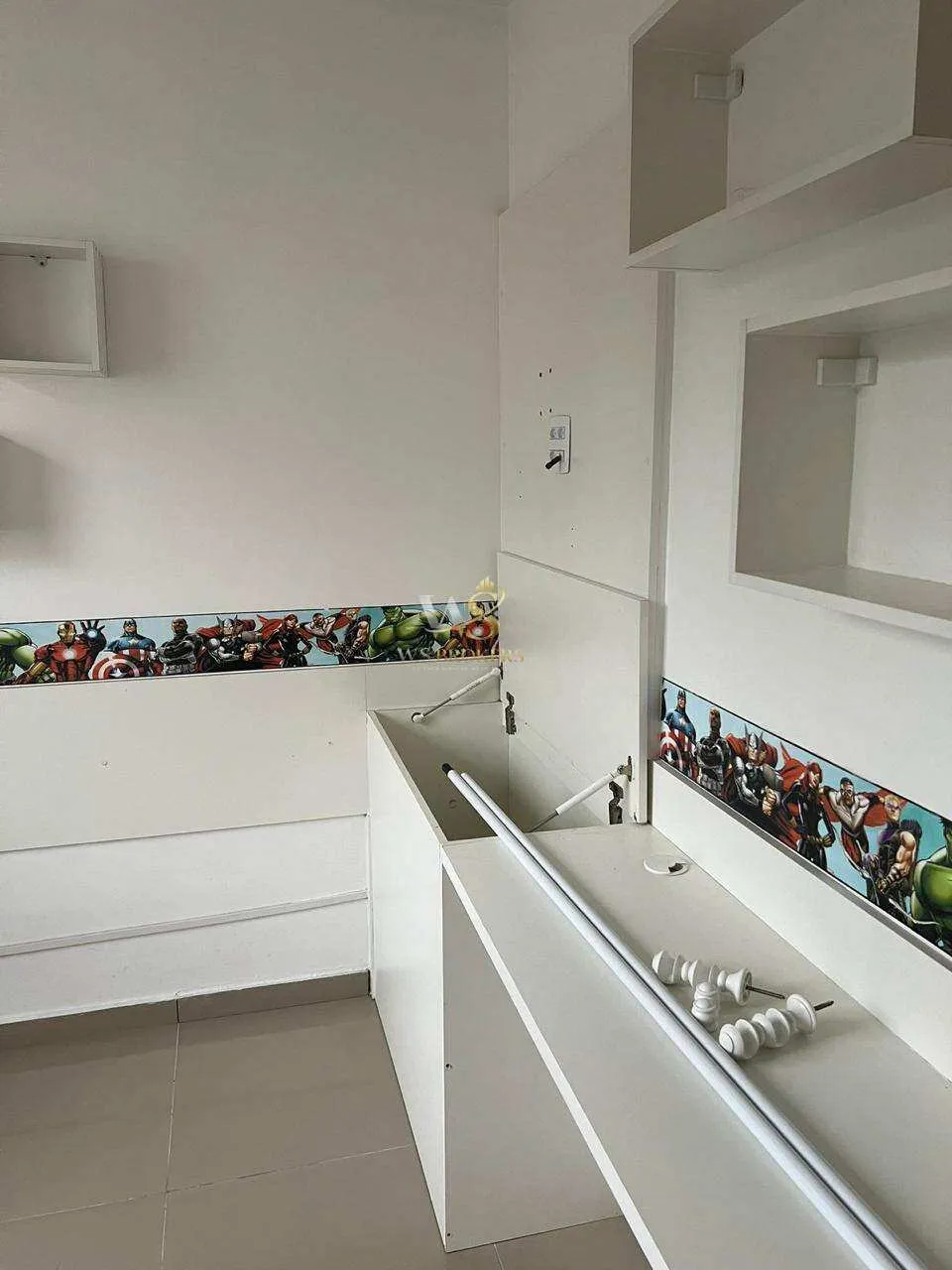 Imagem Apartamento à venda, no Condominio Parque Roma em Rio de Janeiro, Campo Grande, com 2 quartos, 47m²