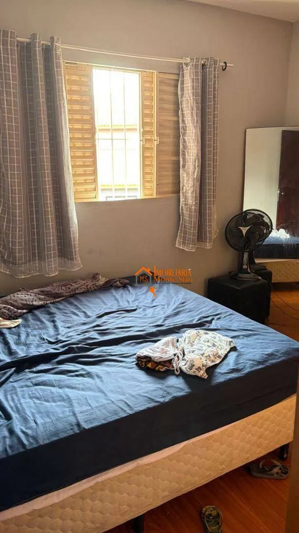 Imagem Sobrado com 2 dormitórios à venda, 104 m² por R$ 580.000,00 - Vila Rosália - Guarulhos/SP