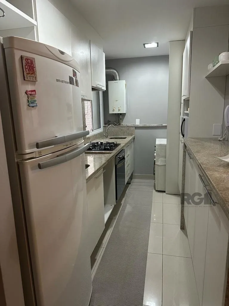Imagem Apartamento para Venda - 67.28m², 3 dormitórios, sendo 1 suites, 1 vaga - Alto Petrópolis