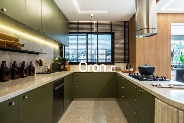 Imagem Apartamento à venda, 185 m² por R$ 2.335.000,00 - Setor Bueno - Goiânia/GO