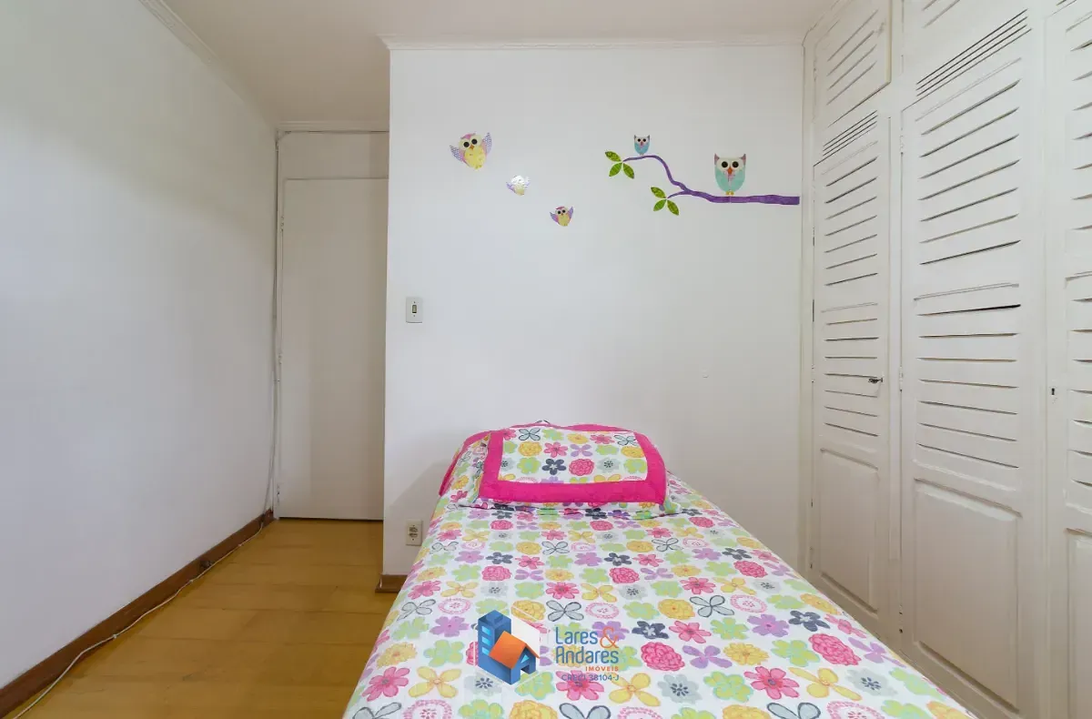 Imagem Apartamento para venda em Sumaré com 3 quartos, sendo 1 suíte, 141m²
