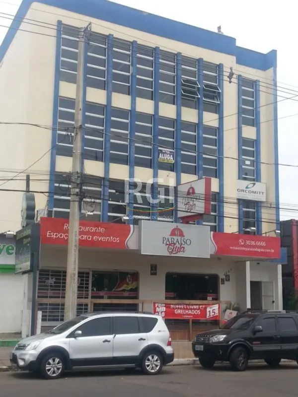 Imagem Predio para Venda - 1200m², 0 dormitórios, Centro