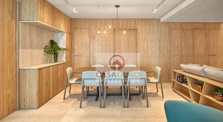 Imagem Apartamento com 4 quartos à venda, 139 m² - Sion - Belo Horizonte/MG