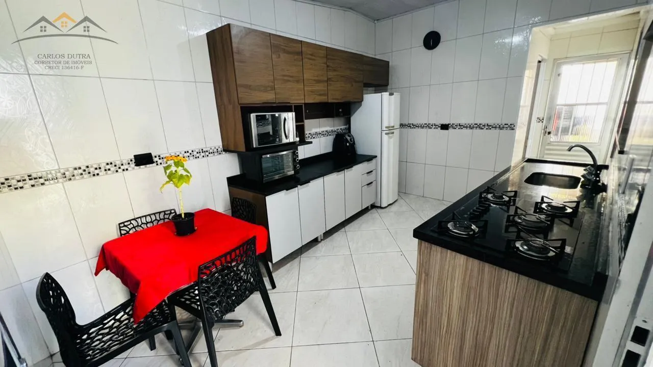 Imagem CASA RESIDENCIAL em Santo André - São Paulo, Condomínio Maracanã