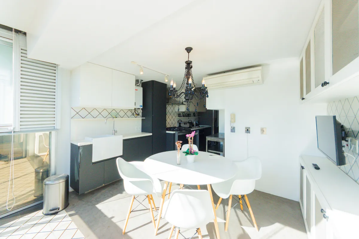 Imagem Apartamento para locação em Vila Olímpia com 1 quarto, sendo 1 suíte, 74m2
