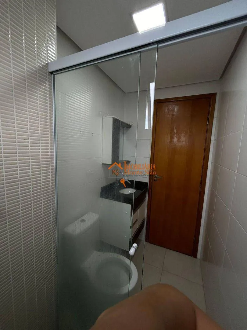 Imagem Apartamento com 2 dormitórios à venda, 50 m² por R$ 360.000,00 - Jardim São Geraldo - Guarulhos/SP