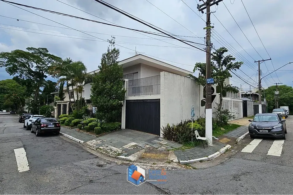 Imagem Casa à venda 3 Quartos 3 Suites 4 Vagas 261M² Planalto Paulista São Paulo - SP