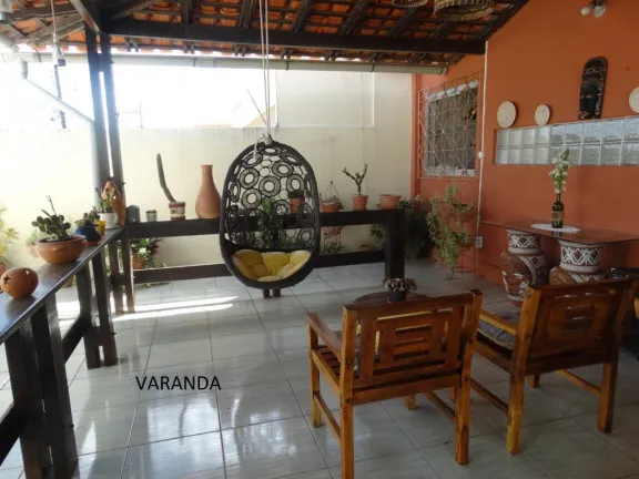 Foto do imóvel Casa com 5 Quartos à Venda, 400 m² em Conjunto dos Ipês - São Luís