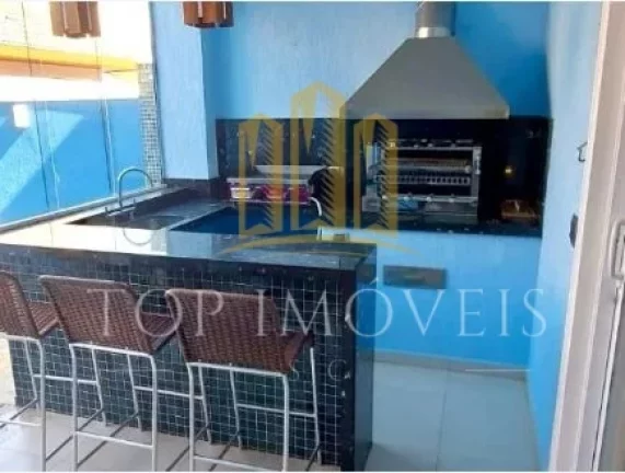 Imagem LINDO SOBRADO ALTO PADRÃO - 600m2 - Condomínio Villas de Sant'Anna - Jacareí SP