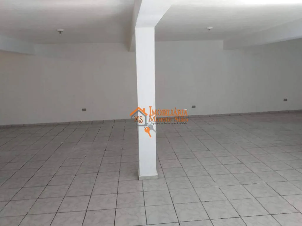 Imagem Galpão à venda, 255 m² por R$ 1.060.000,00 - Vila Augusta - Guarulhos/SP