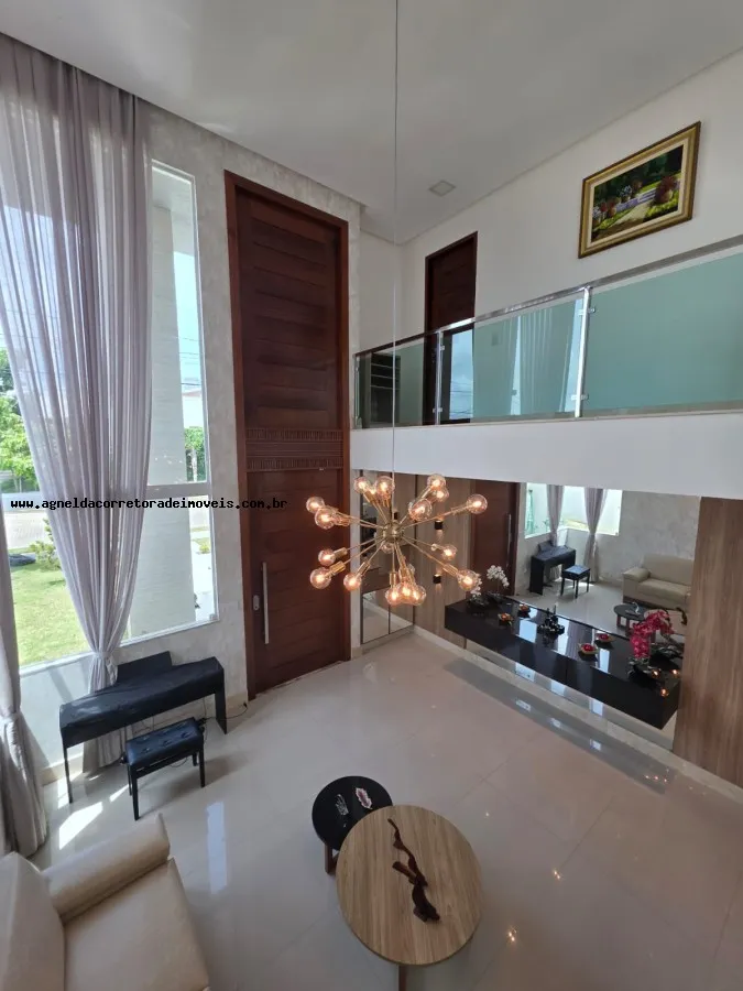 Imagem Casa em Condomínio para Venda em Parnamirim, Pium (Distrito Litoral), 5 dormitórios, 5 suítes, 6 banheiros, 4 vagas