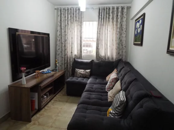 Imagem Apartamento à venda no bairro Vila Homero Thon - Santo André/SP
