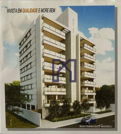 Foto do imóvel Apartamento com 3 dormitórios à venda, 145 m² por R$ 1.089.450,00 - Pinheirinho - Itajubá/MG