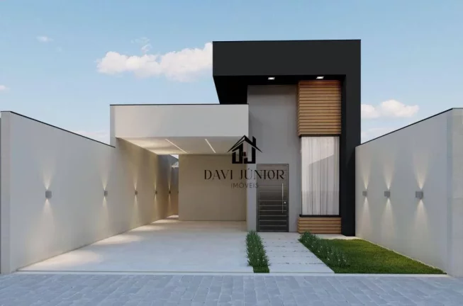 Foto do imóvel Casa à venda, 90 m² por R$ 410.000,00 - Jardim Nápoli - Sorocaba/SP