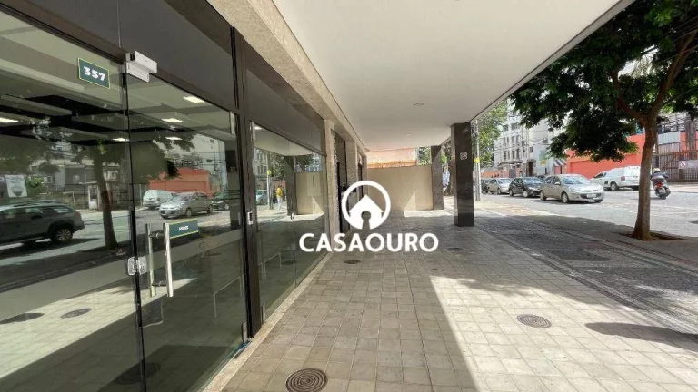 Imagem Sala à venda, 139 m² por R$ 1.520.000,00 - Santa Efigênia - Belo Horizonte/MG