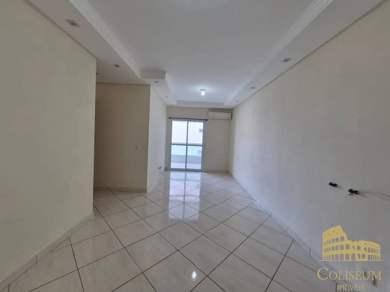 Imagem Apartamento com 2 dormitórios para alugar, 82 m² por R$ 3.700,00/mês - Vila Assunção - Praia Grande/SP