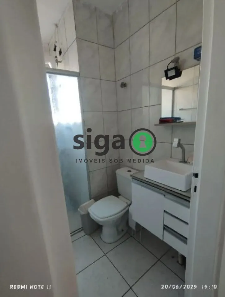 Imagem Casa em Condomínio com 2 Dormitórios e Suíte na Vila Campestre