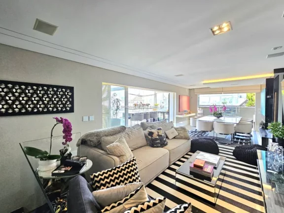 Imagem Cobertura Duplex à venda Brooklin São Paulo