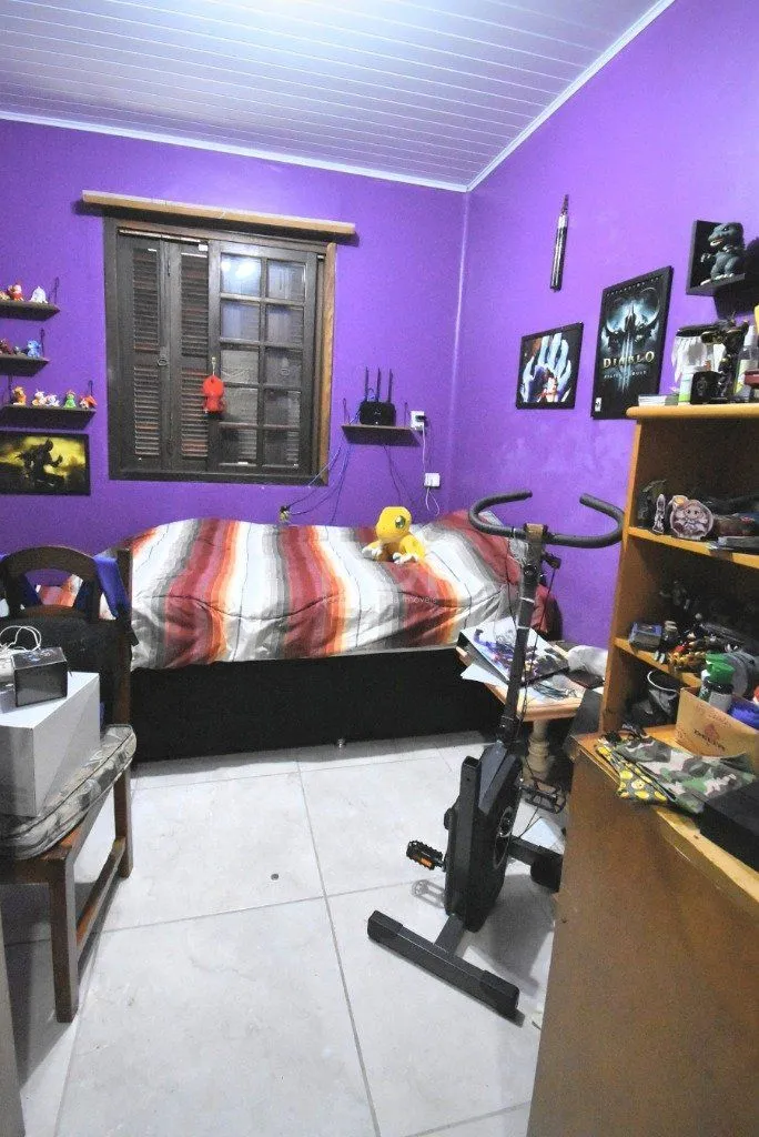 Imagem Casa para Venda - 270m², 4 dormitórios, Azenha