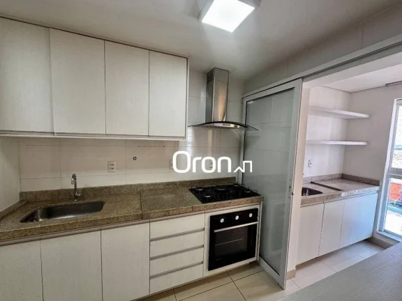 Imagem Apartamento à venda, 115 m² por R$ 1.115.000,00 - Jardim Goiás - Goiânia/GO