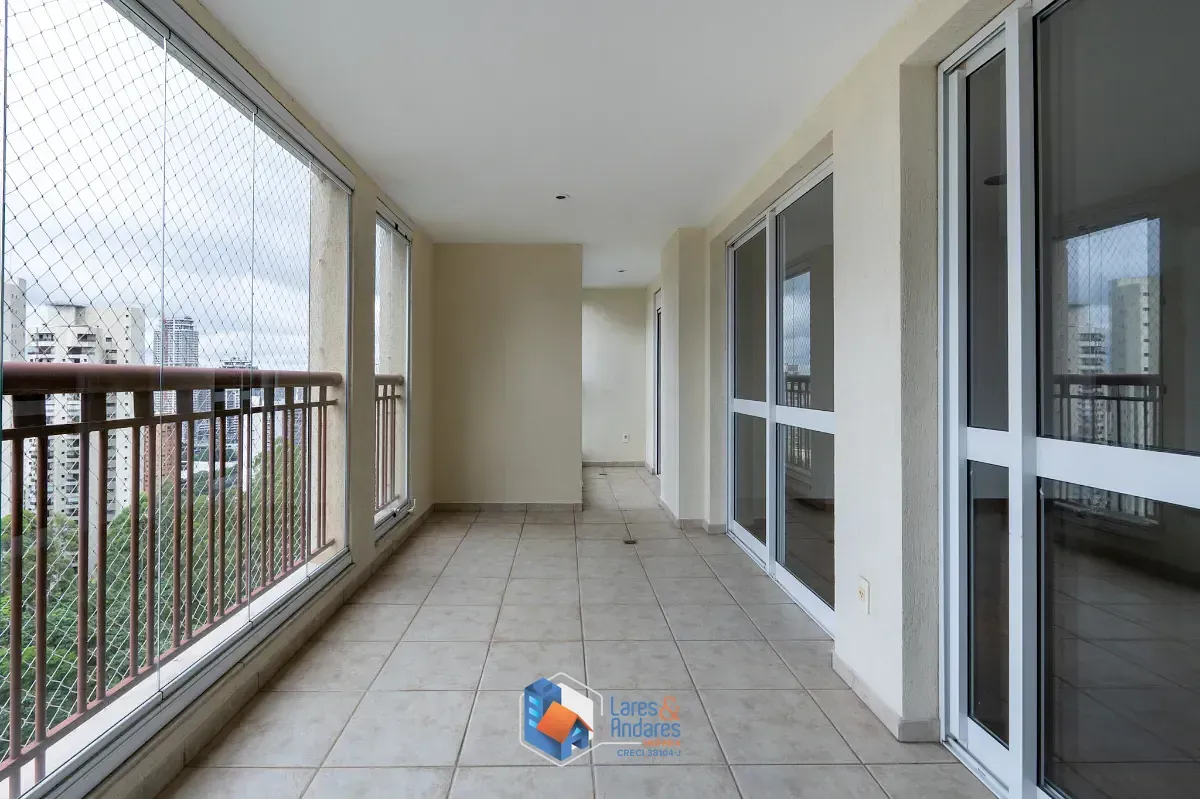 Imagem Apartamento para venda em Panamby com 3 quartos, sendo 3 suítes, 130m²