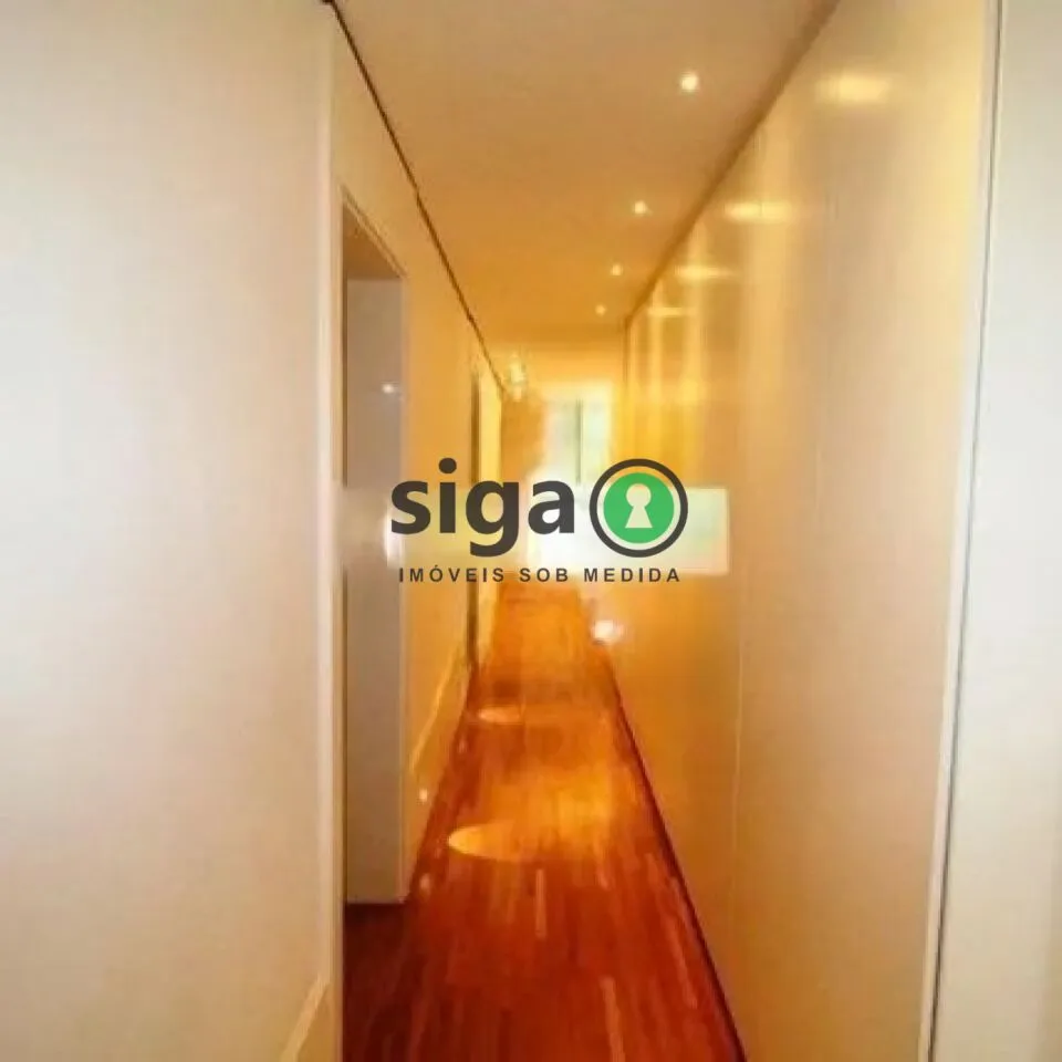 Imagem Apartamento 370m² - 4 Suites - Campo Belo