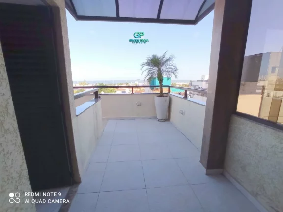 Imagem Locação anual - 3 dormitórios com armários, sendo 2 suítes, sala ampla para 2 ambientes com sacada, despensa, banheiro social, lavabo, cozinha com armários planejados