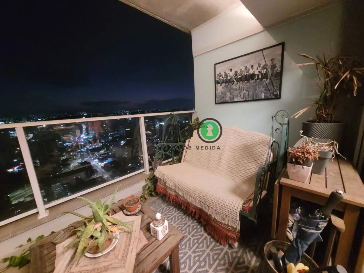 Imagem LINDO APARTAMENTO A VENDA NO BUTANTA - MOBILIADO