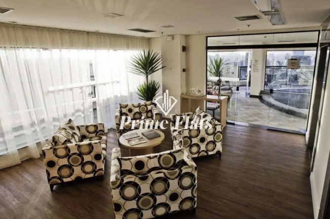 Imagem Flat disponível para venda no Blue Tree Premium Faria Lima, com 29m², 1 dormitório e 1 vaga