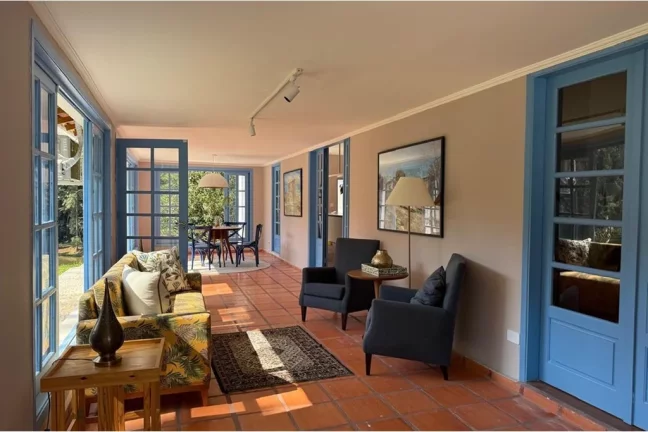Imagem FAZENDA RESIDENCIAL em Itapecerica da Serra - SP, Aldeinha