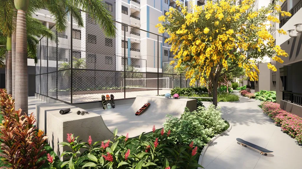 Imagem Vinx Jurubatuba Home Resort - Fase 1 - Vinx Jurubatuba Home Resort - Fase 1
