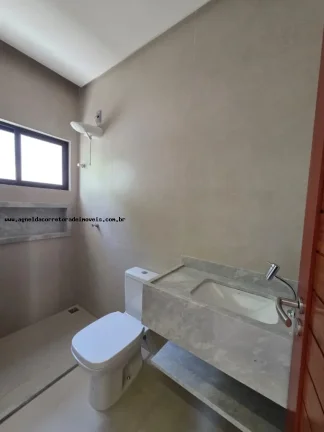 Imagem Casa em Condomínio para Venda em Parnamirim, Pium (Distrito Litoral), 4 dormitórios, 4 suítes, 5 banheiros, 4 vagas