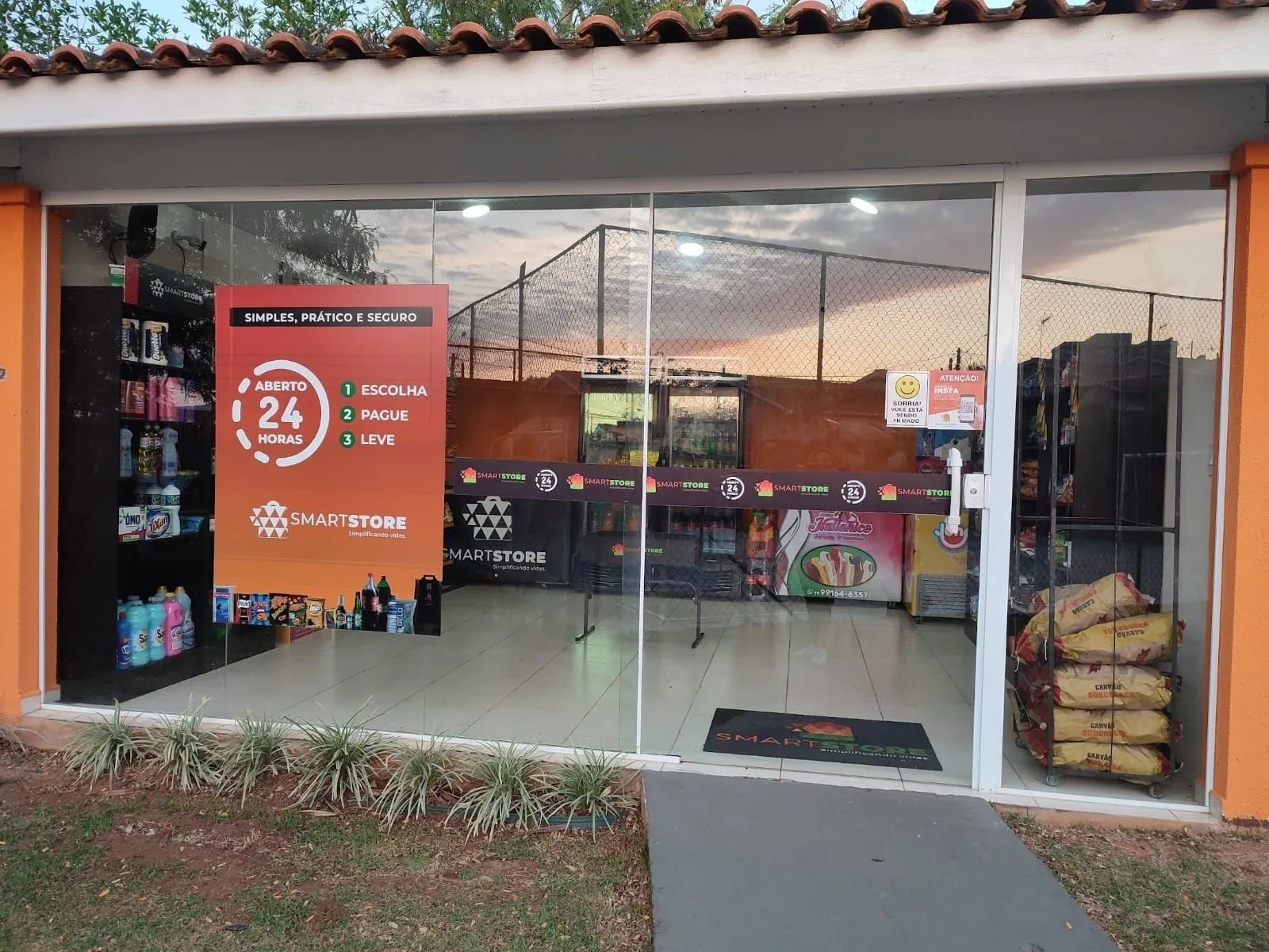 Imagem Casa Térrea de 70m², Localizada no Condomínio VILLA DEL REY!