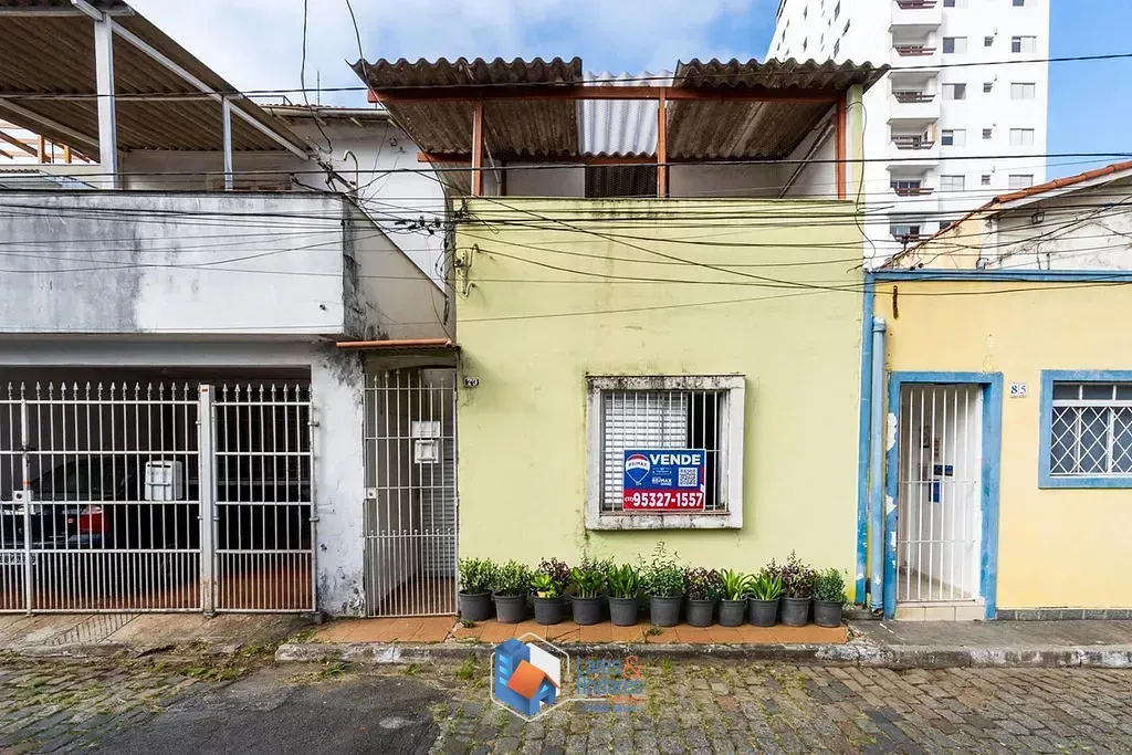 Imagem Casa à venda 4 Quartos 90M² Vila Clementino São Paulo - SP