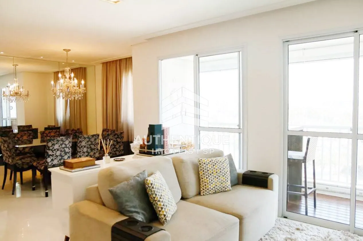 Imagem LIVING CLUB JARDIM DO GOLF SANTO AMARO - Apartamento no bairro Santo Amaro à venda