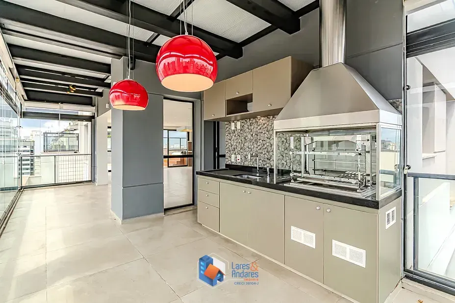 Foto do imóvel Cobertura para venda em Sumaré com 4 quartos, sendo 4 suítes, 283m² em Rua Cayowaá