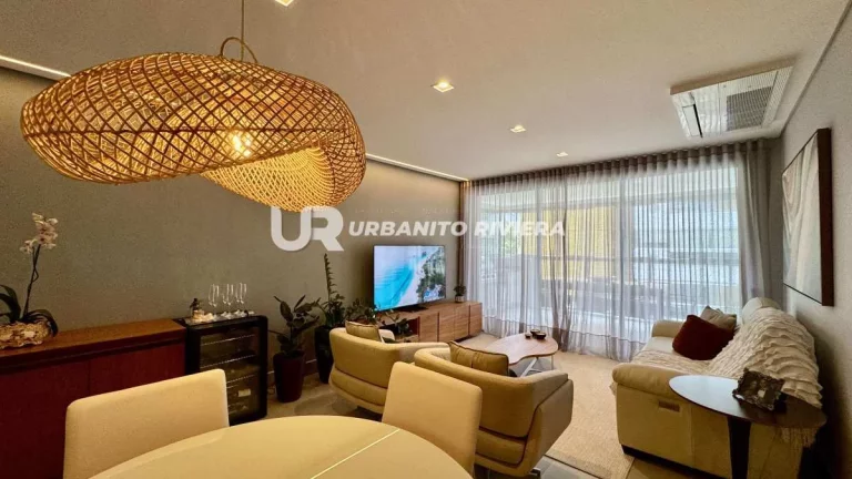 Imagem Apartamento à venda em Bertioga, Riviera | Módulo 07, com 4 quartos, 153m2