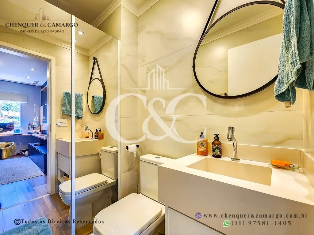 Imagem Apartamento com 2 quartos, Jardim Flórida - Jundiaí