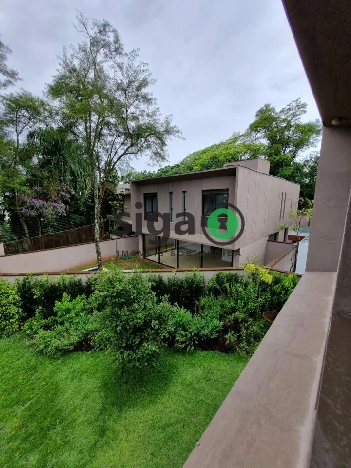 Imagem Casa a Venda na CIDADE JARDIM com 4 quartos /4 suítes