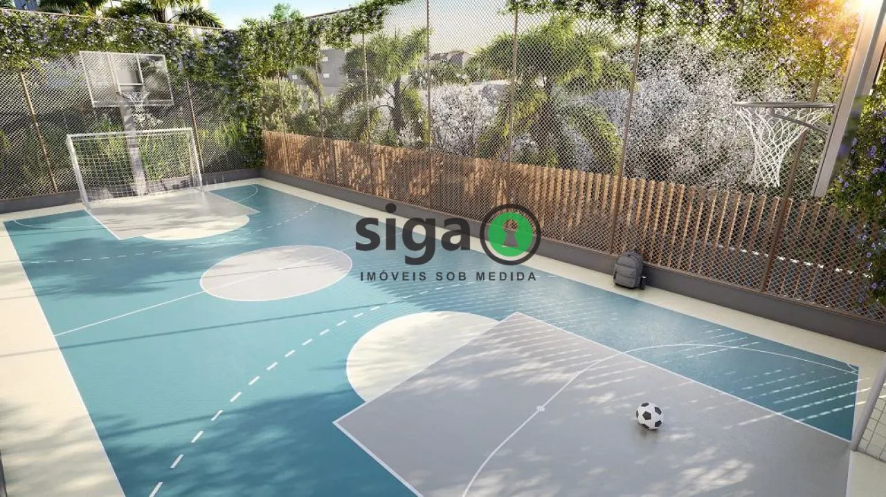 Imagem Apartamento a venda no Jardins com 4 quartos