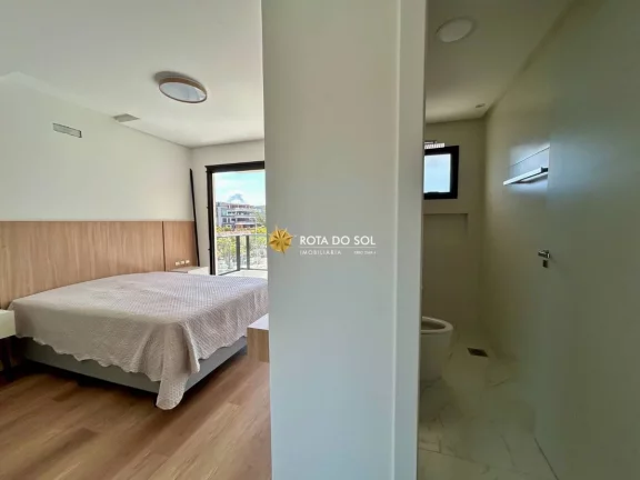 Imagem Beach House Residence Cobertura nova mobiliada 2 suítes à venda Praia Mariscal Bombinhas SC