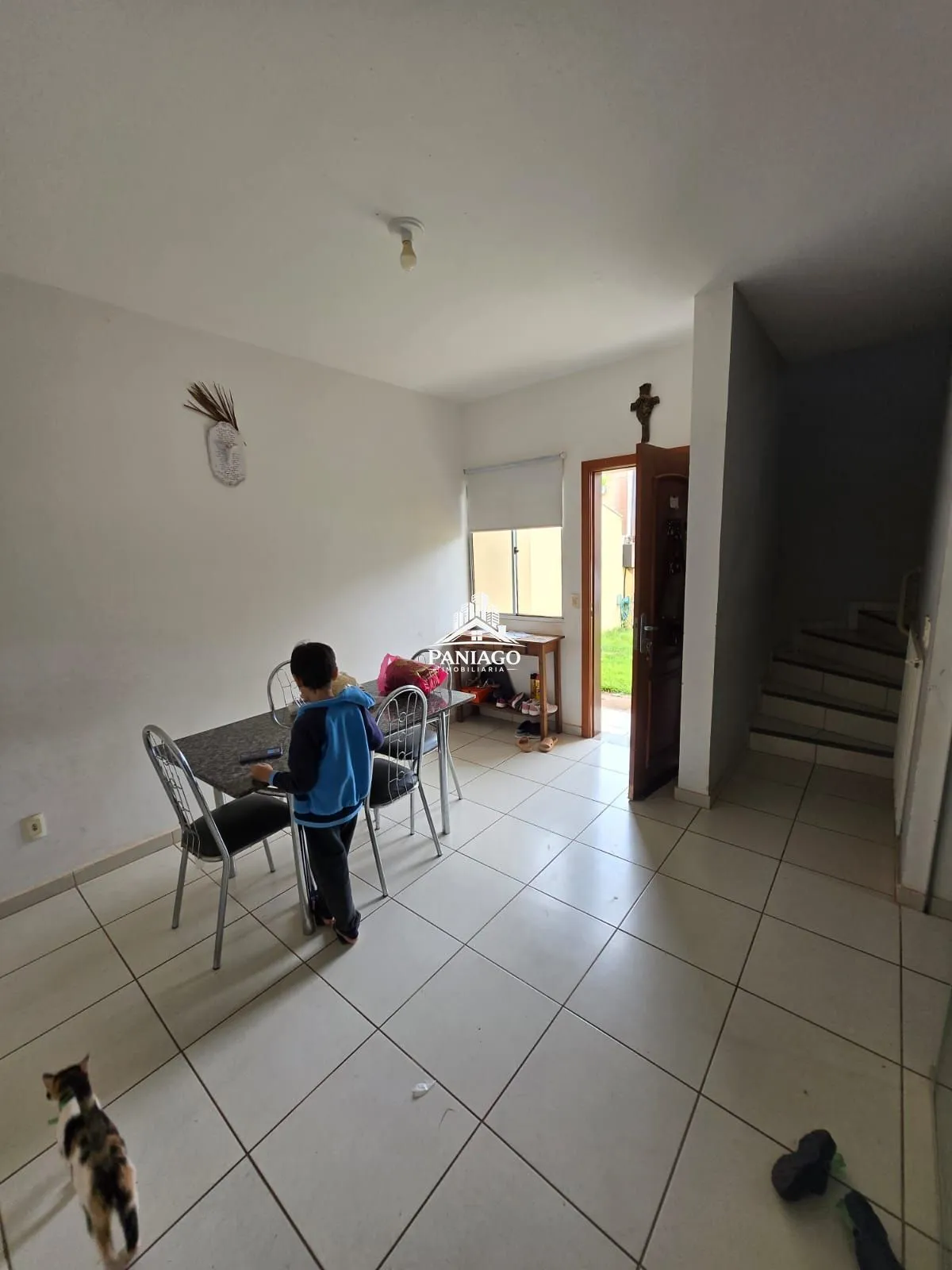 Imagem SOBRADO COM 3/4 NO CONDOMINIO VILLA DO SOL BAIRRO NOVO PARAISO