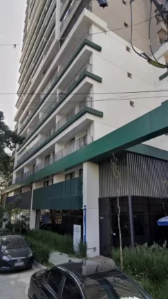 Imagem NEX ONE VILA MADALENA - Studio 29m² NR MOBILIADO (Unidade de Revenda), no coração da Vila Madalena!