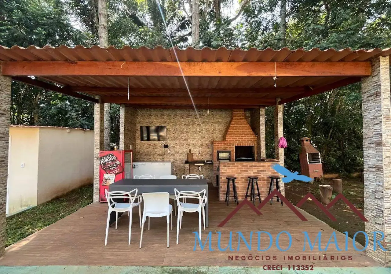 Imagem Chácara Completa em Diadema - Piscina, Represa, Eventos e Renda - 9.075M2!