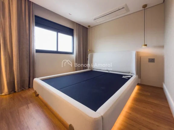 Imagem APARTAMENTO PARA LOCAÃÃO - NOVA CAMPINAS | MOBILIADO | ANDAR ALTO | PROJETO EXCLUSIVO

SÃ£o 105 mÂ...