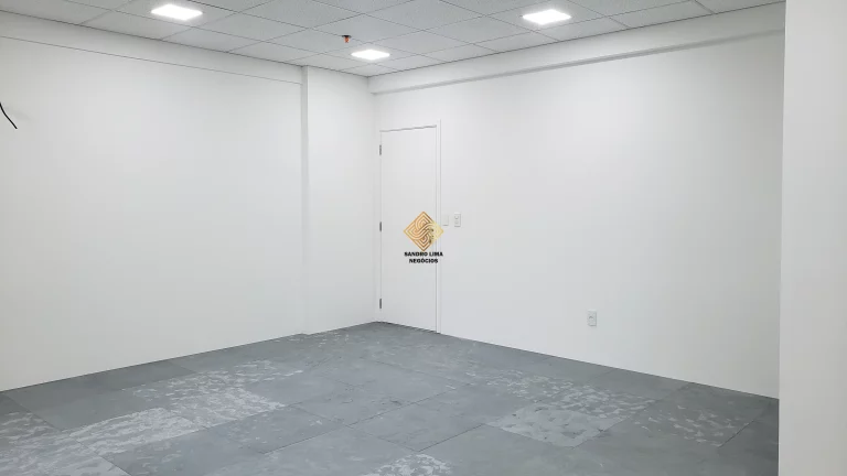 Imagem SALA COMERCIAL 40 M² COM VARANDA PARA LOCAÇÃO - PRÓXIMO AO METRÔ BUTANTÃ LINHA AMARELA - BUTANTÃ - SÃO PAULO/SP
