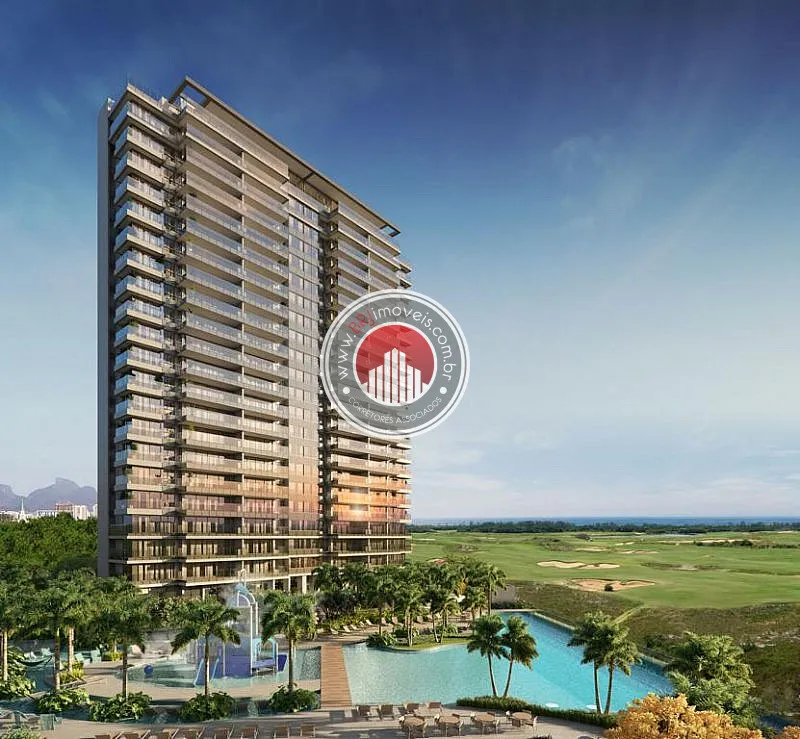 Imagem Apartamento a Venda no bairro Barra da Tijuca - Rio de Janeiro, RJ
